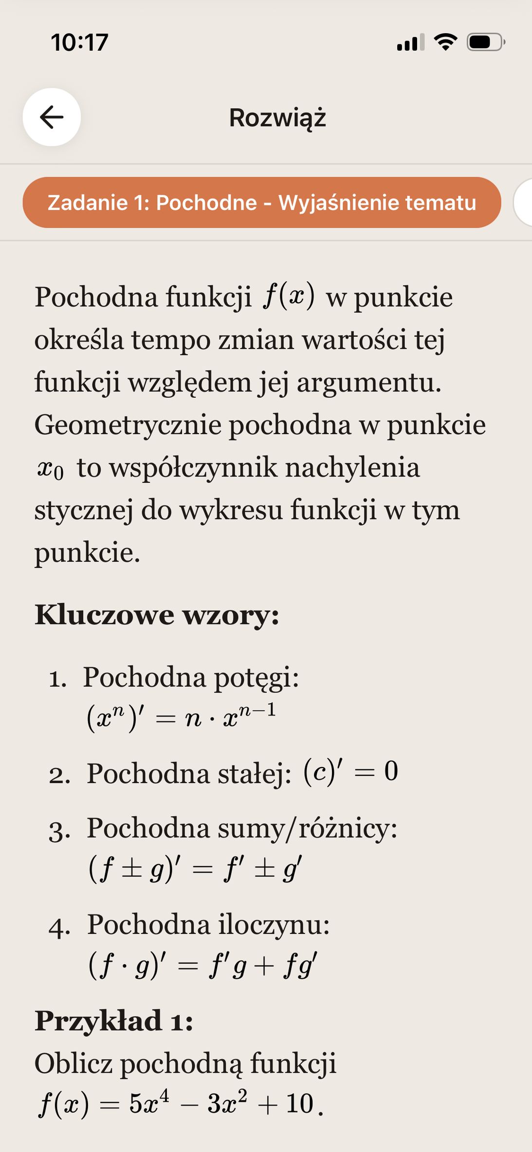Notatki i powtórka do Geometria analityczna Egzamin Ósmoklasisty 2026 Prosta i okrąg