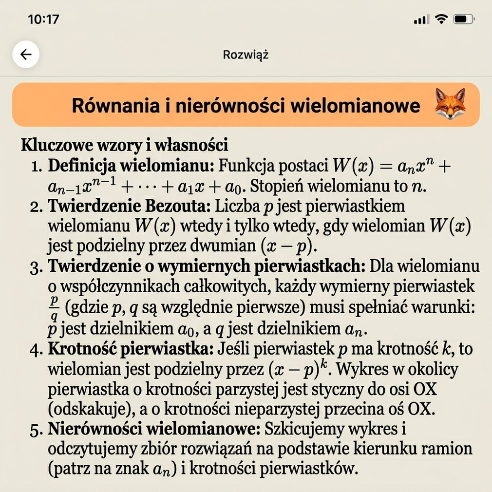 Notatki i powtórka do Jak liczyć logarytmy Matura 2026 Matematyka Proste wyjaśnienie