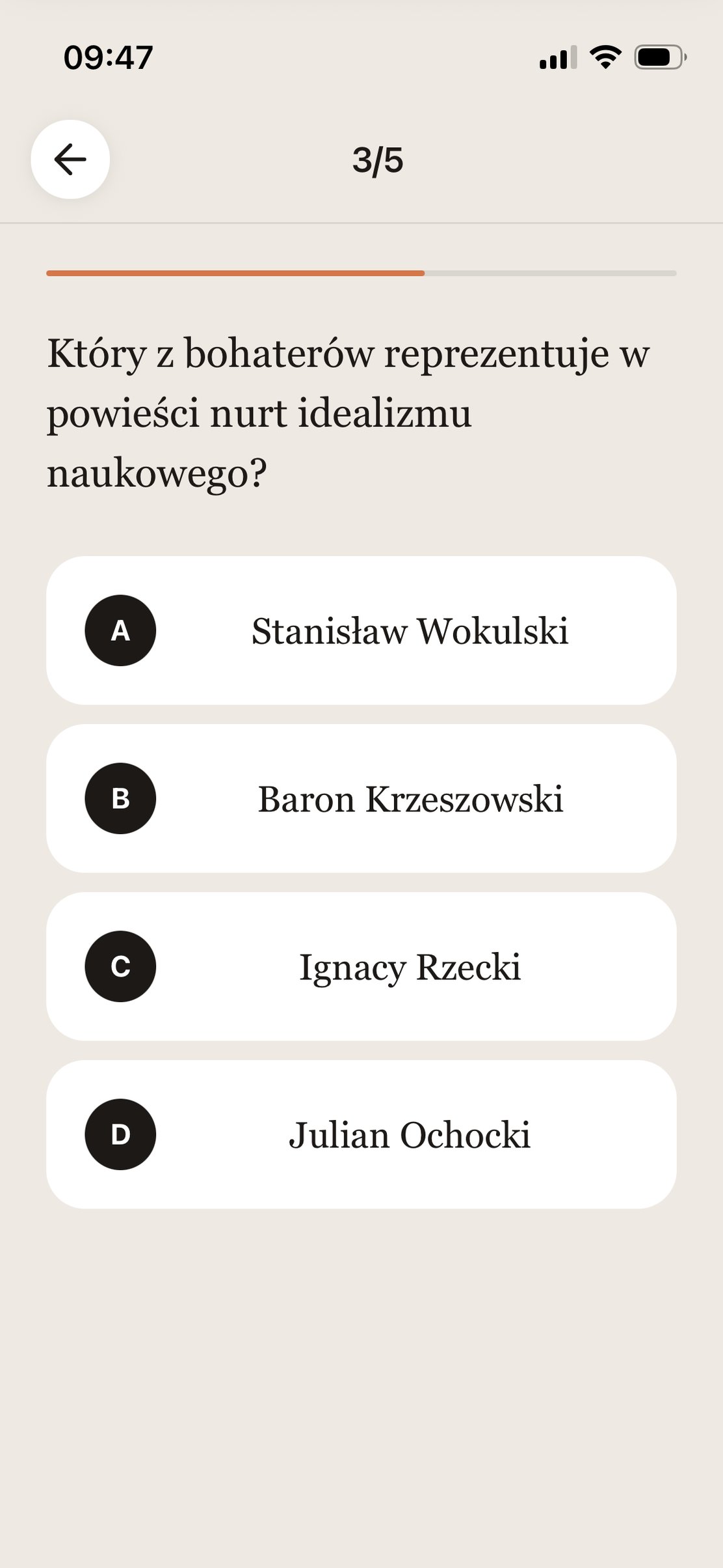 Notatki i powtórka do Jak odpowiedzieć na pytanie jawne: Bunt przeciwko porządkowi społecznemu. Tango?