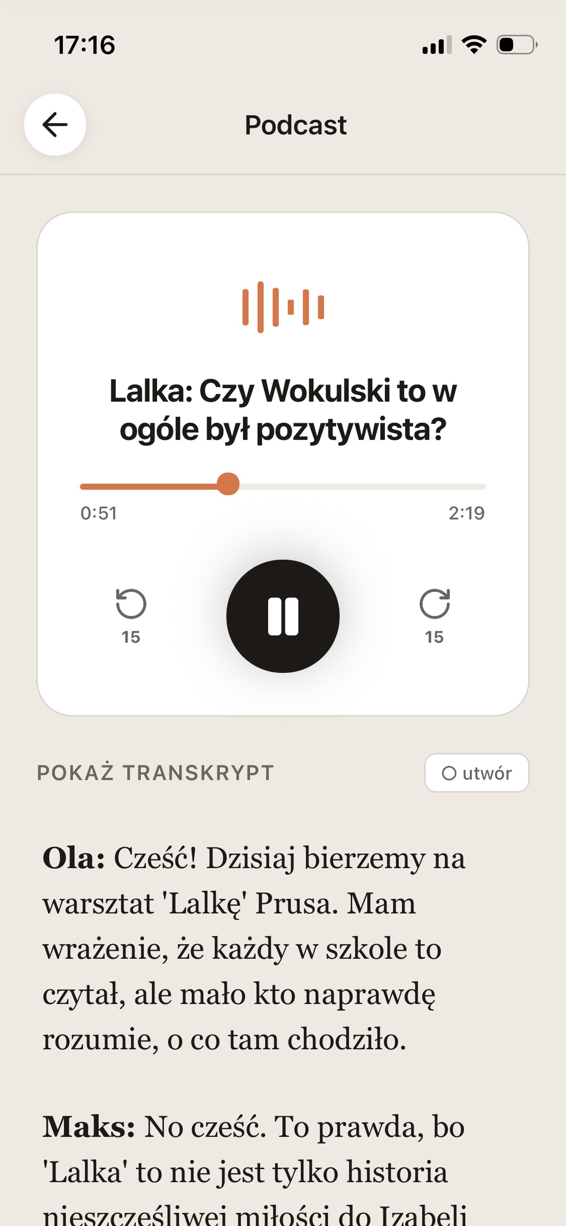 Notatki i powtórka do Jak odpowiedzieć na pytanie jawne: Co skłania człowieka do poświęceń? Dżuma?