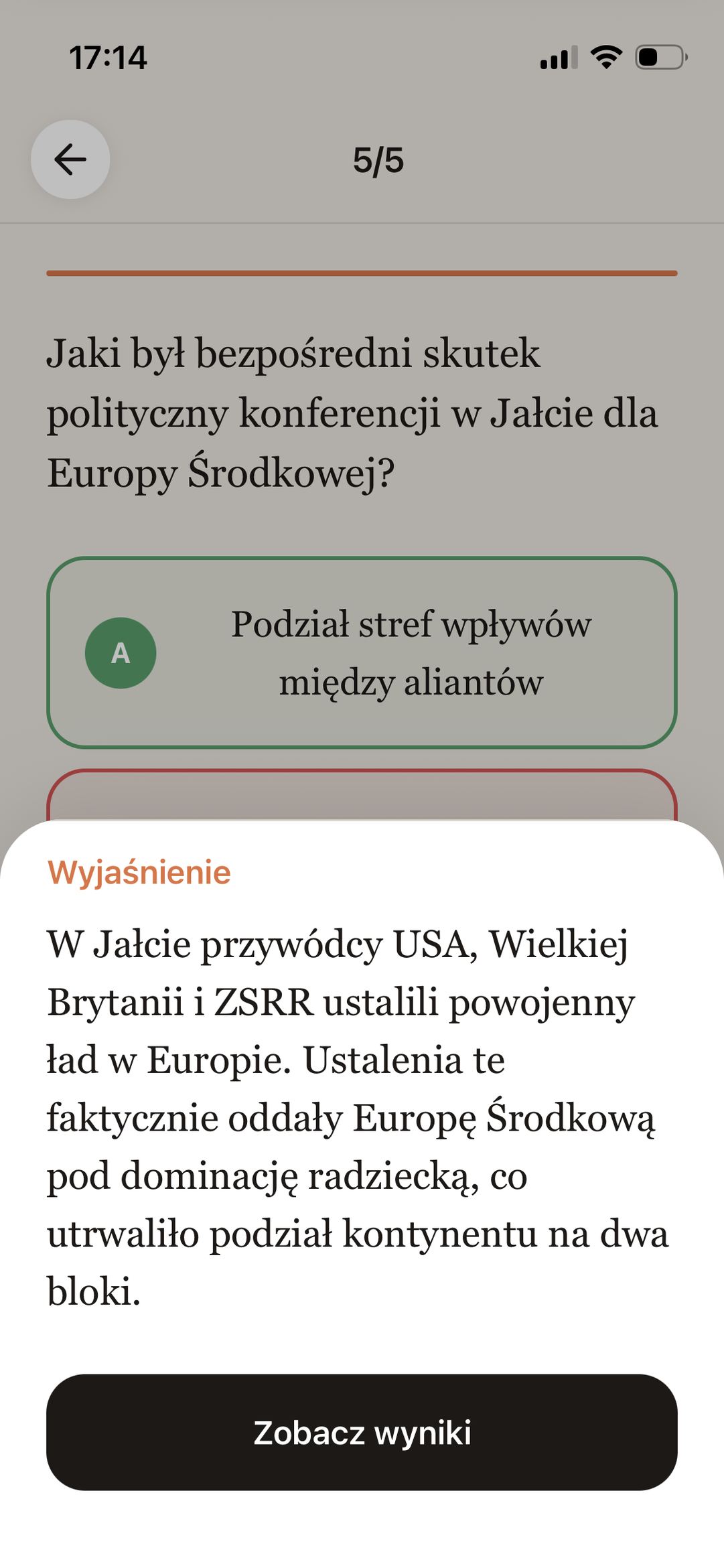 Notatki i powtórka do Jak opisać obrazek Egzamin Ósmoklasisty 2026 Angielski Ustny Schemat