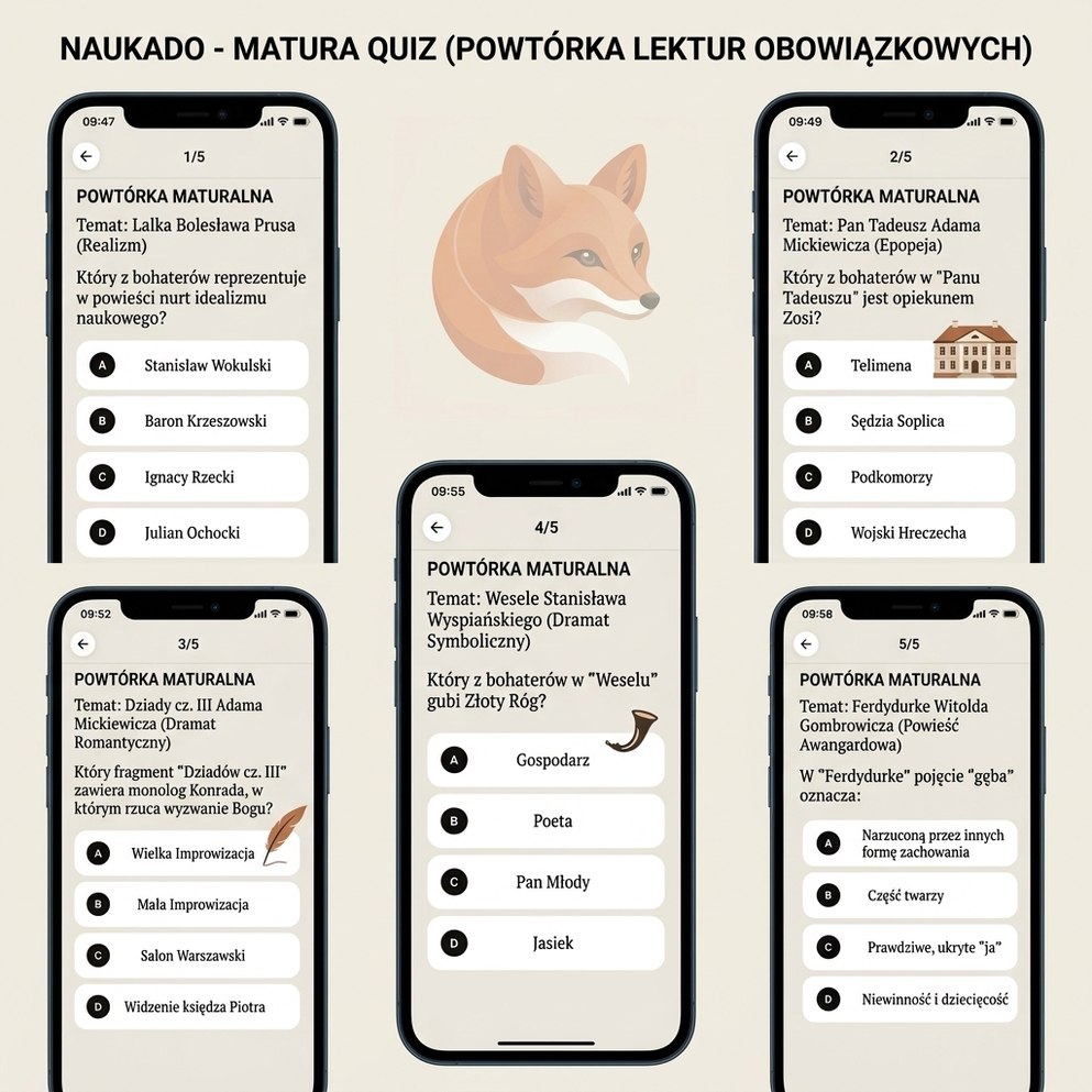 Notatki i powtórka do Jak wyglada arkusz Matura 2026 Polski Struktura i punktacja