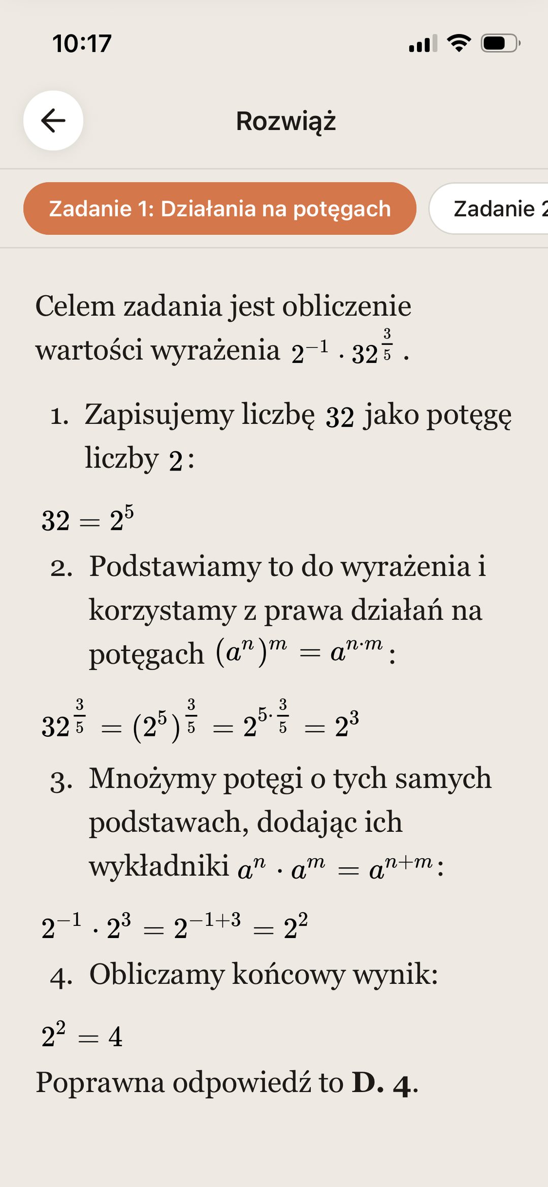 Notatki i powtórka do Jak zmotywować się do nauki Matematyka przed Egzamin Ósmoklasisty 2026