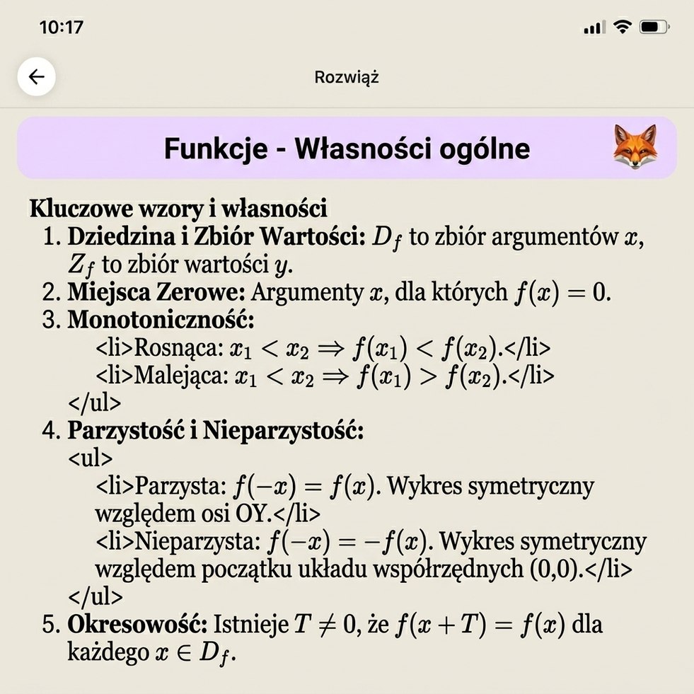 Notatki i powtórka do Najczęstsze błędy na Egzamin Ósmoklasisty 2026 Matematyka Jak ich uniknąć