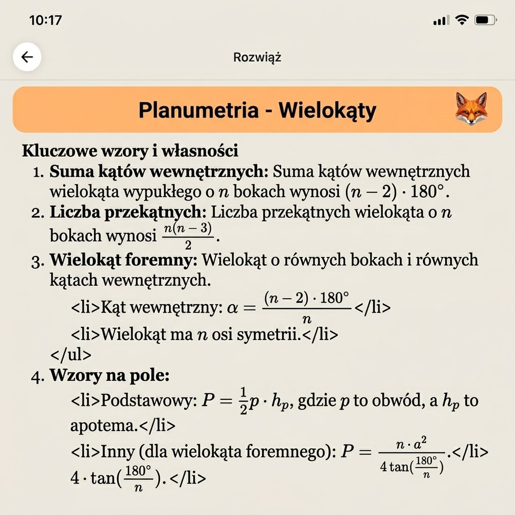 Notatki i powtórka do Najlepsze kursy na Matura 2026 Matematyka Ranking i opinie