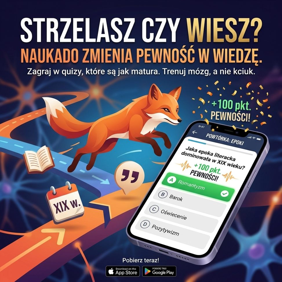 Notatki i powtórka do Stres przed Matura 2026 Polski Ustny Pytania Niejawne Jak z nim walczyć