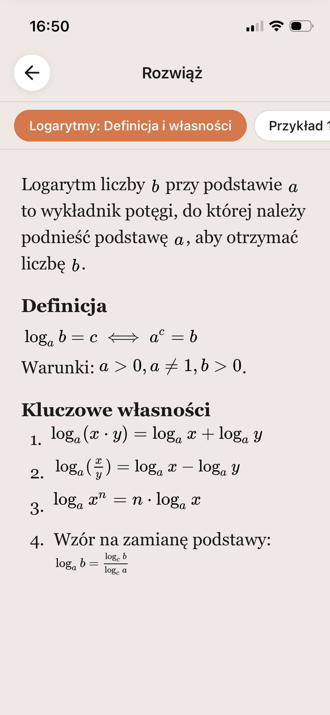 Notatki i powtórka do Wzory trygonometryczne Egzamin Ósmoklasisty 2026 Które musisz znać
